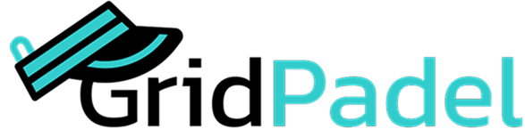 GridPadel Logo